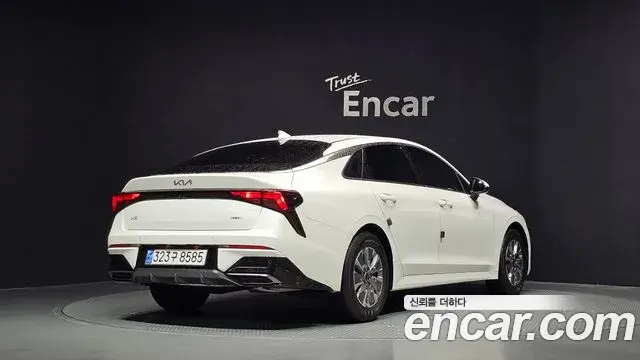 Kia K5 2025 — ფოტო 2/20