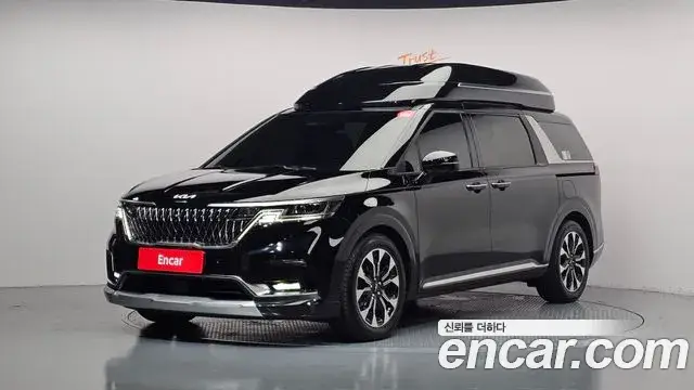 Kia Carnival, 2022