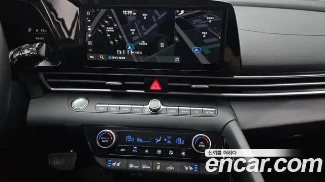 Hyundai Avante 2022 — Фото 15/20