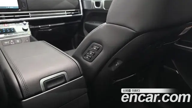 Hyundai Santa Fe 2025 — Photo 36/36