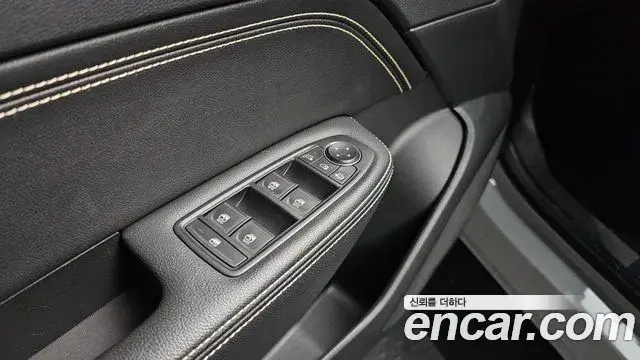 Renault Samsung XM3 2024 — ფოტო 27/31