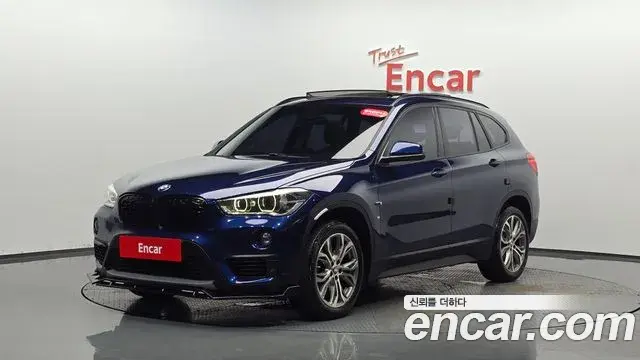 BMW X1 2018 — Фото 10/20