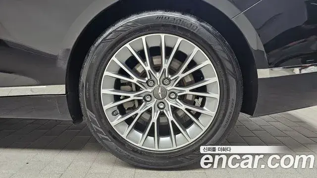 Genesis G80 2020 — Photo 9/32