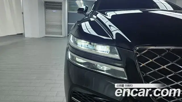 Genesis G80 2020 — Photo 5/32