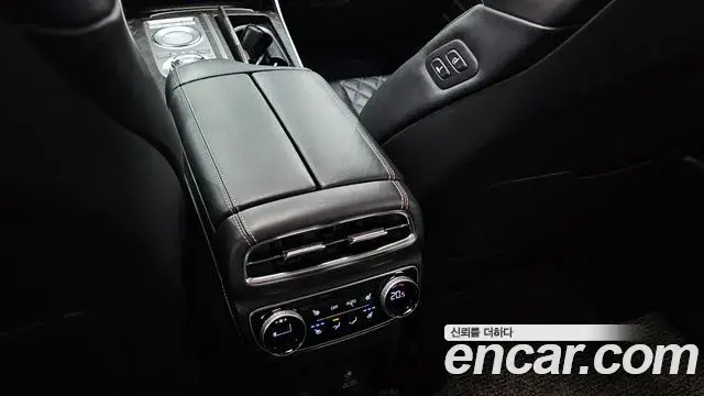 Genesis GV80 2020 — ფოტო 3/35