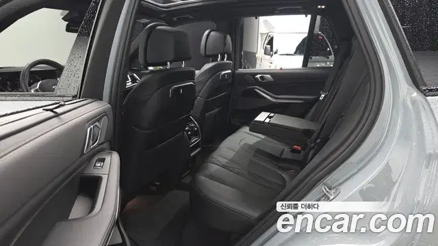 BMW X5 2025 — Фото 11/20