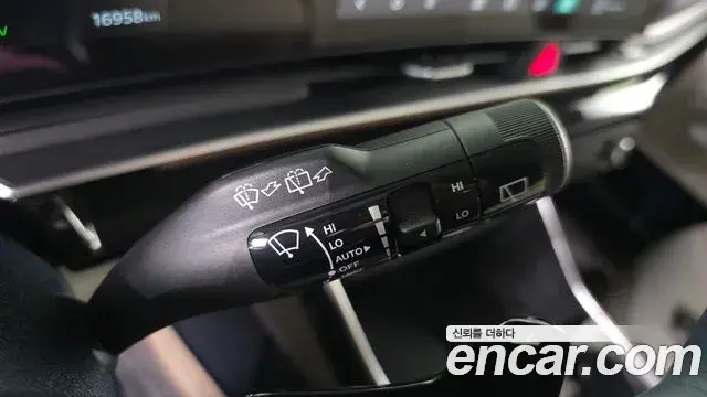Kia Carnival 2025 — ფოტო 4/34