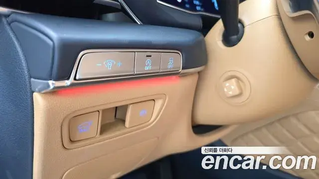 Genesis GV80 2021 — Şəkil 40/40