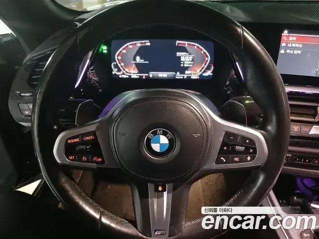 BMW Z4 2021 — Şəkil 8/20