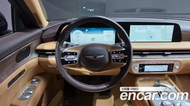 Genesis G90 2022 — Фото 14/20