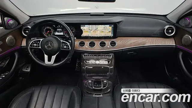 Mercedes-Benz E-Class 2019 — Фото 7/20