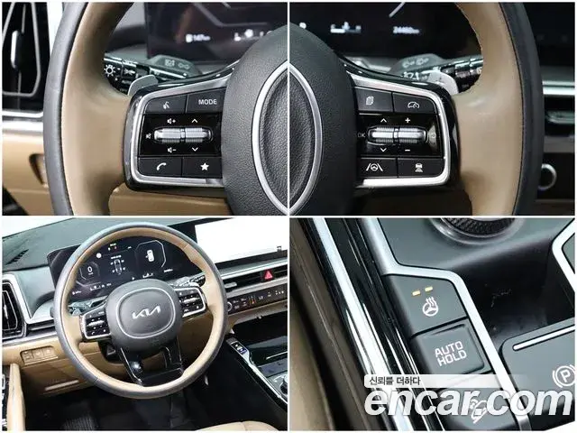 Kia Sorento 2024 — Şəkil 5/20