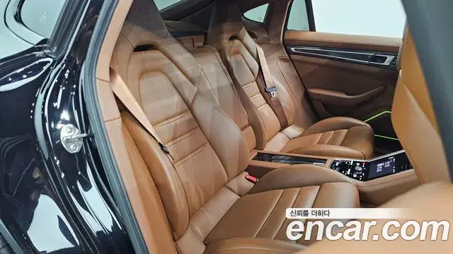 Porsche Panamera 2020 — Photo 31/34