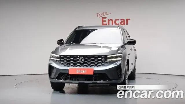 Renault Samsung Grand Koleos 2025 — Photo 16/39