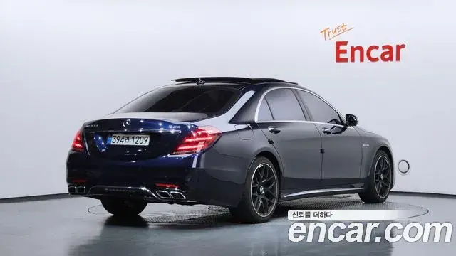 Mercedes-Benz S-Class 2018 — Фото 2/20