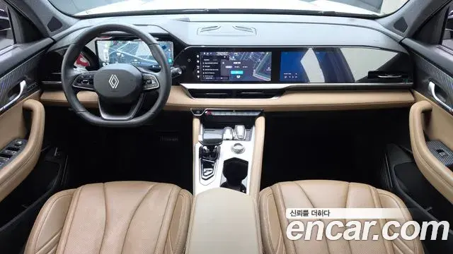 Renault Samsung Grand Koleos 2024 — Фото 7/20