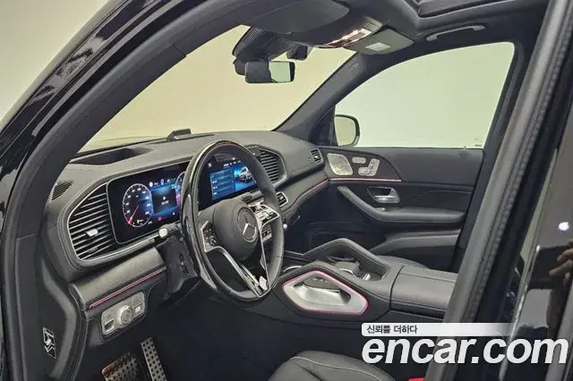 Mercedes-Benz GLS-Class 2025 — Şəkil 1/19