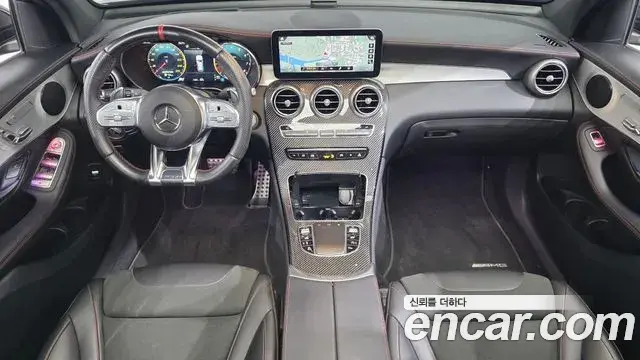 Mercedes-Benz GLC-Class 2022 — Photo 11/20