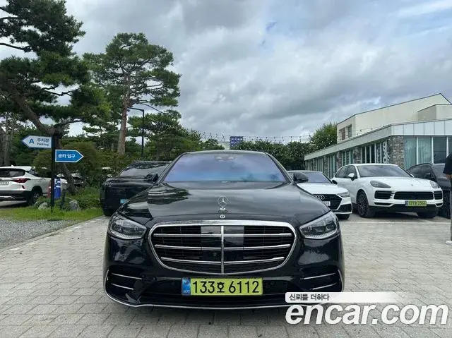 Mercedes-Benz S-Class 2025 — ფოტო 5/15