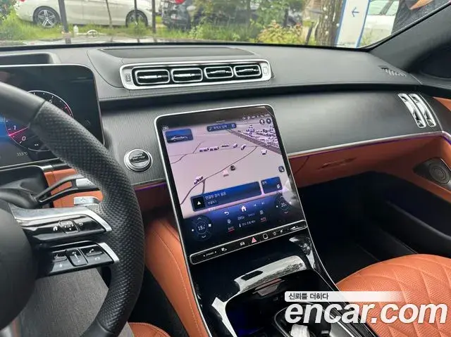 Mercedes-Benz S-Class 2025 — ფოტო 15/15
