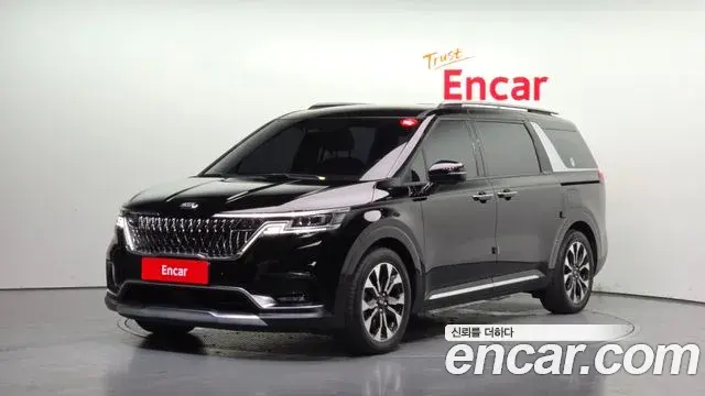 Kia Carnival 2021 — Photo 1/20