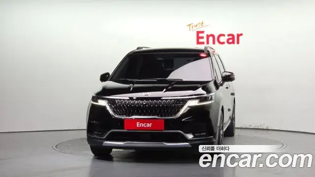Kia Carnival 2021 — Photo 3/20