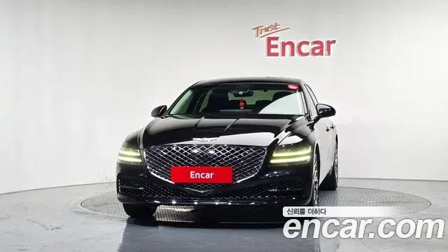 Genesis G80 2020 — Photo 13/30