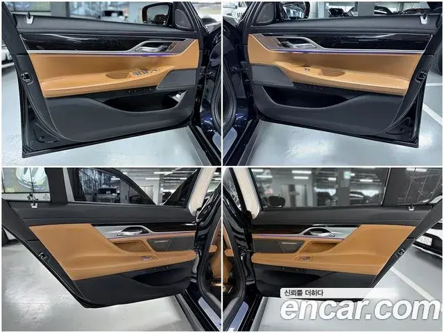 BMW 7 Series 2019 — Photo 18/20