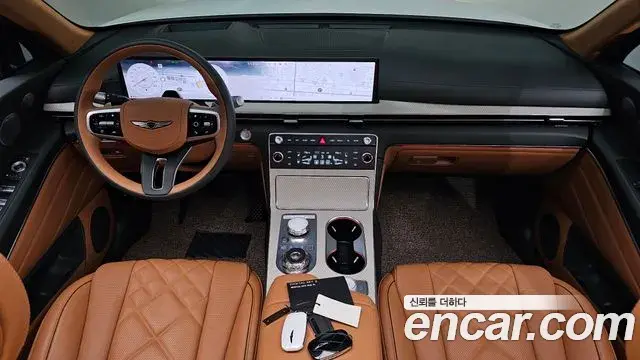 Genesis GV80 2025 — Photo 3/33