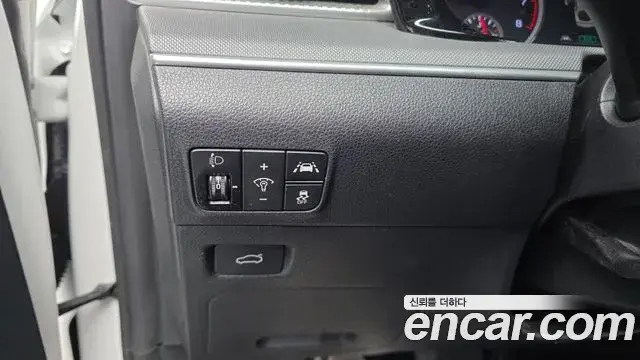 Kia K5 2021 — ფოტო 20/20