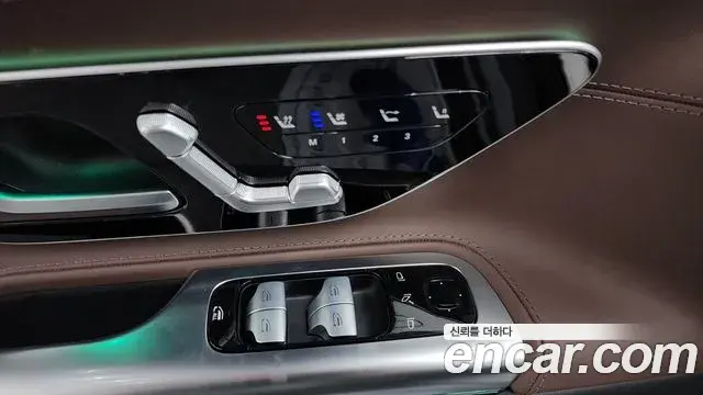 Mercedes-Benz SL-Class 2024 — ფოტო 8/31