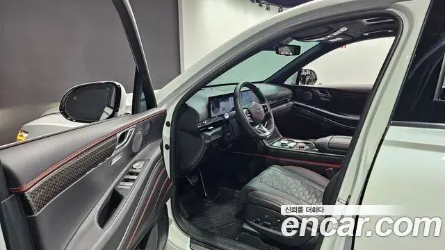 Genesis GV80 Coupe 2024 — Photo 4/20