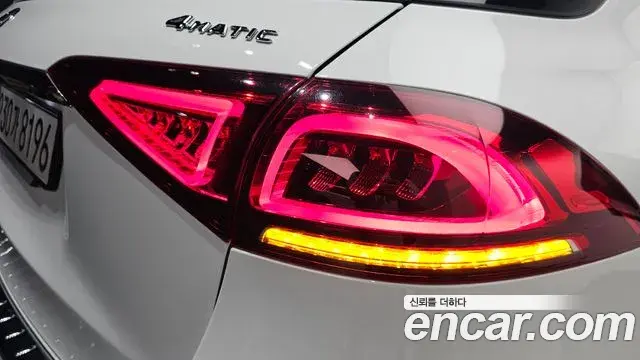 Mercedes-Benz GLE-Class 2023 — ფოტო 30/30