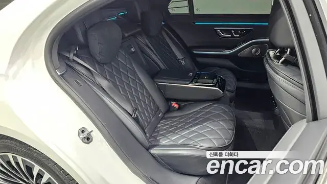 Mercedes-Benz S-Class 2023 — Şəkil 16/20