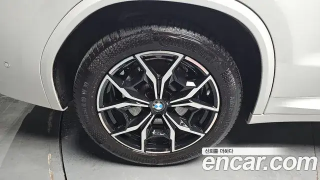 BMW X3, 2024