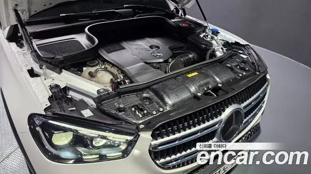 Mercedes-Benz GLE-Class 2024 — Фото 6/20