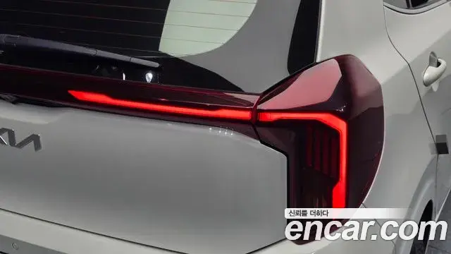 Kia The New Morning 2024 — ფოტო 15/31
