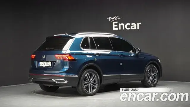 Volkswagen Tiguan, 2023
