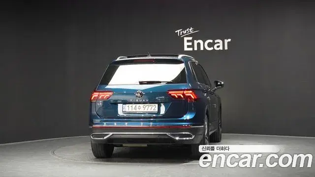 Volkswagen Tiguan 2023 — Фото 3/20