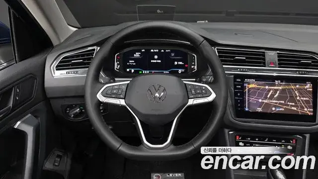 Volkswagen Tiguan 2023 — Фото 13/20