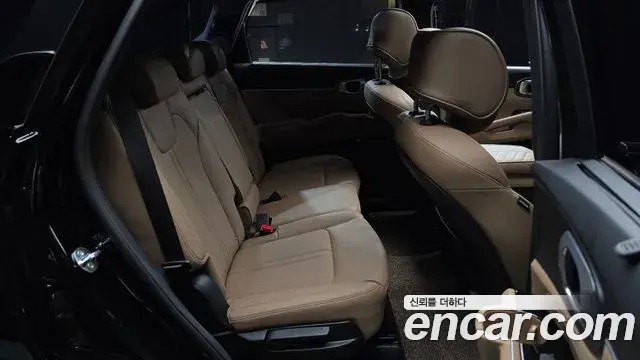 Kia Sorento 2025 — Фото 11/20