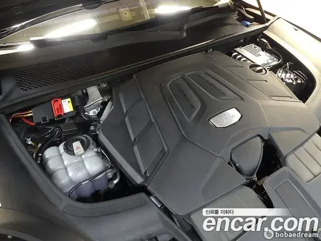 Porsche Cayenne 2019 — ფოტო 4/20