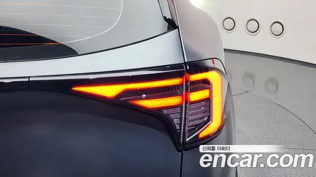 Kia Sportage 2025 — ფოტო 18/37