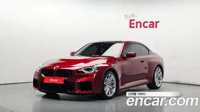 BMW M2 2025 — Фото 1/20