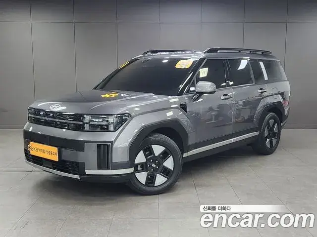 Hyundai Santa Fe 2023 — Şəkil 6/20