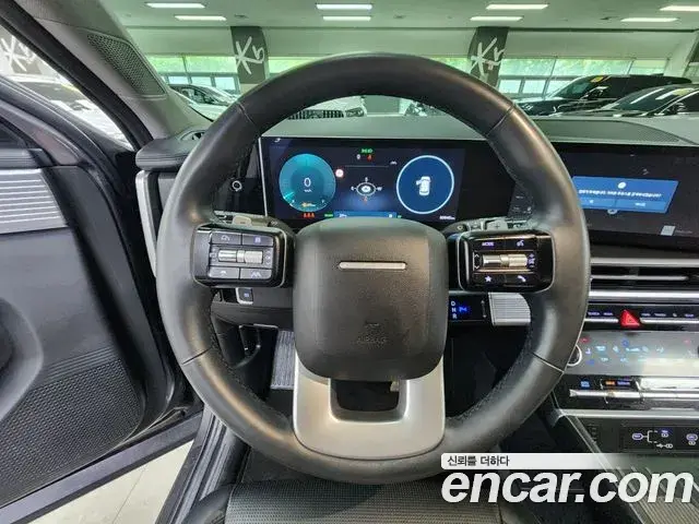 Hyundai Santa Fe 2023 — Şəkil 13/20