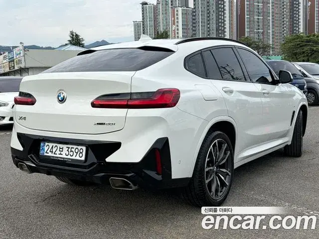 BMW X4 2024 — Şəkil 11/20
