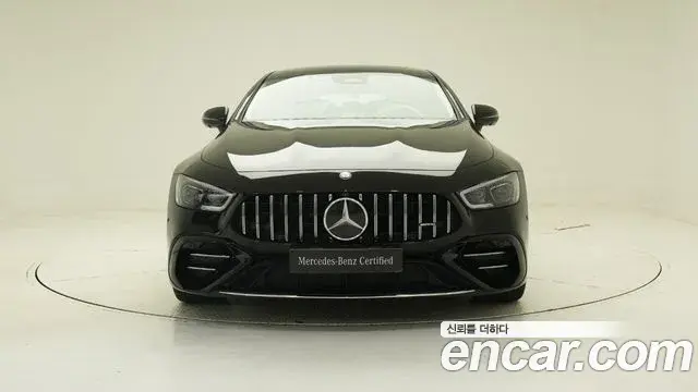 Mercedes-Benz AMG GT 2025 — Фото 2/18