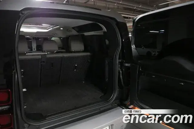 Land Rover Defender 2021 — Şəkil 5/19