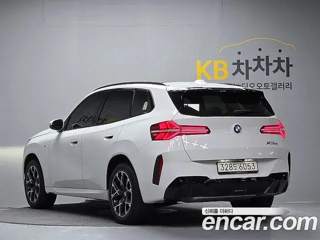 BMW X3 2025 — Фото 5/20
